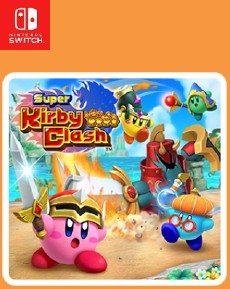 Super Kirby Clash - Download Game Nintendo