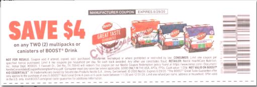 Boost Original Shakes CVS Deal 7/5-7/11 | CVS Couponers