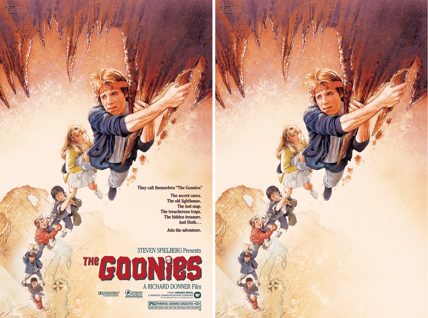 Ronda Rousey The Goonies