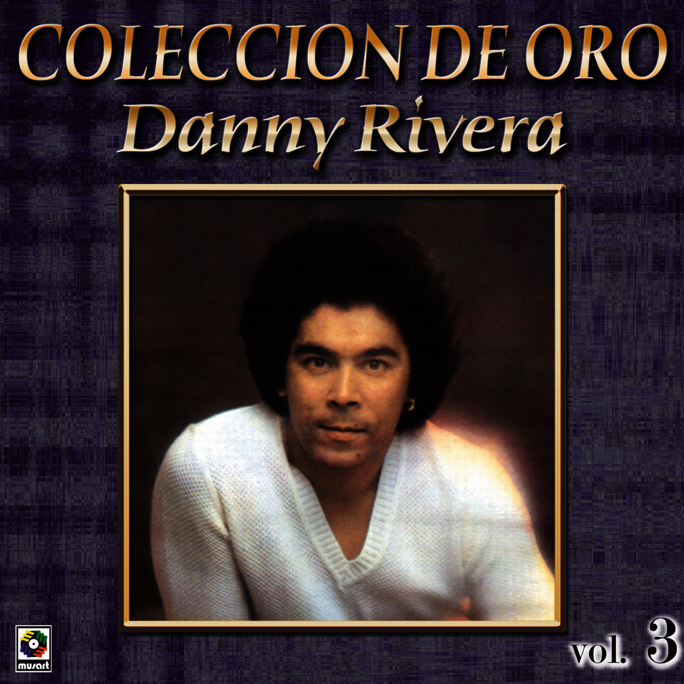 MIS PELICULAS POR MEGA Discografia Danny Rivera