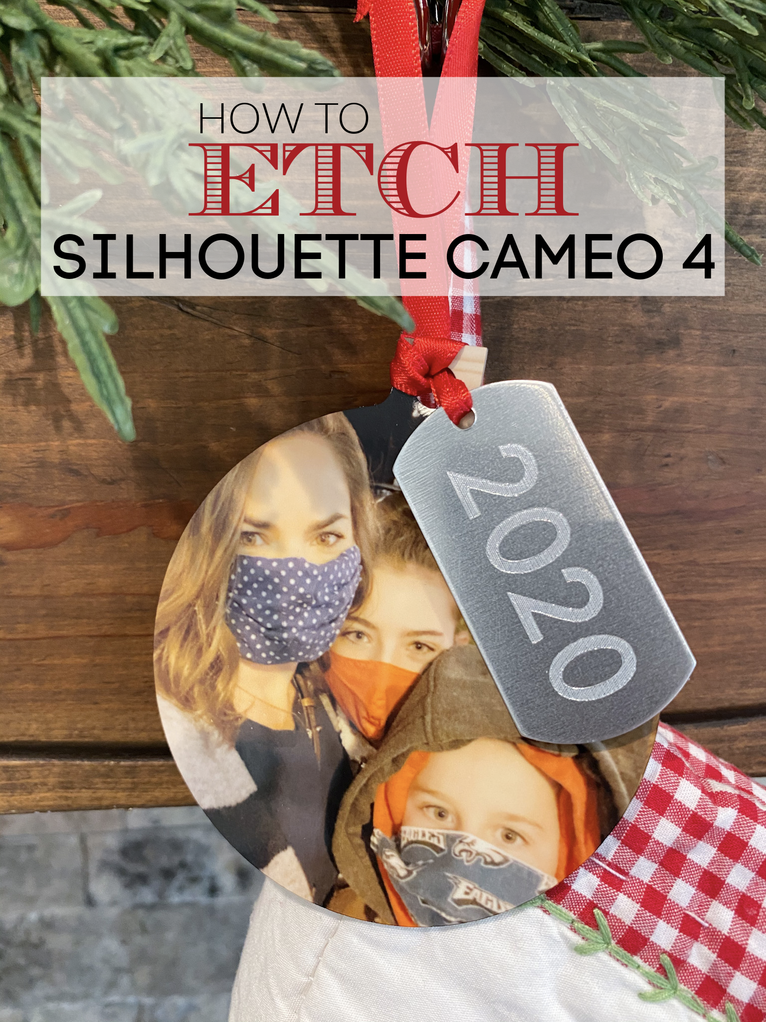 How to Engrave with Silhouette CAMEO 4 and Zoom Precision Etching Tool (Video) Silhouette School