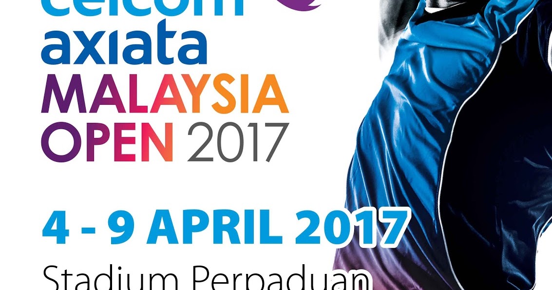 Celcom axiata malaysia open 2020