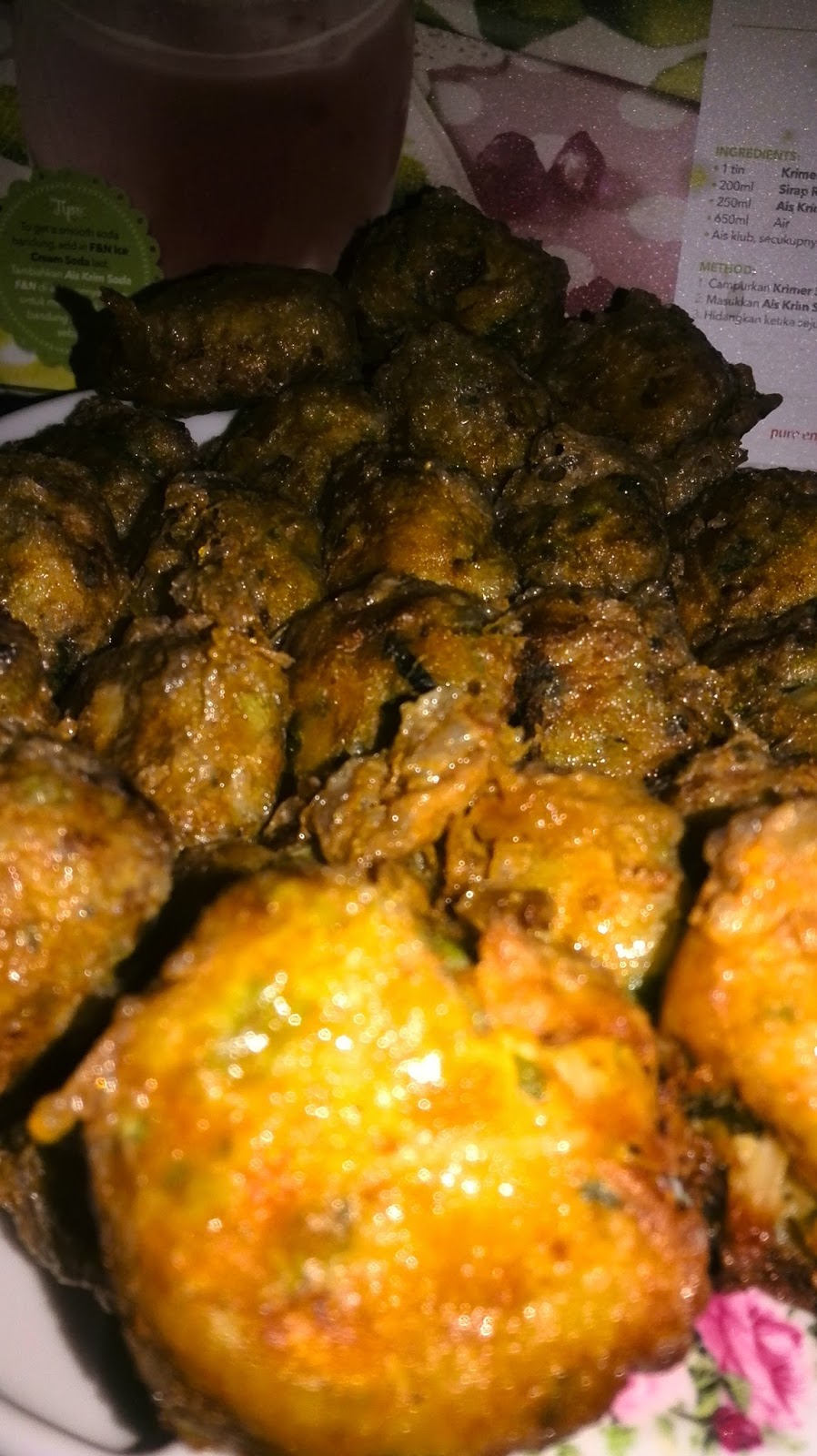 Namakucella Cara Buat Begedil Kentang