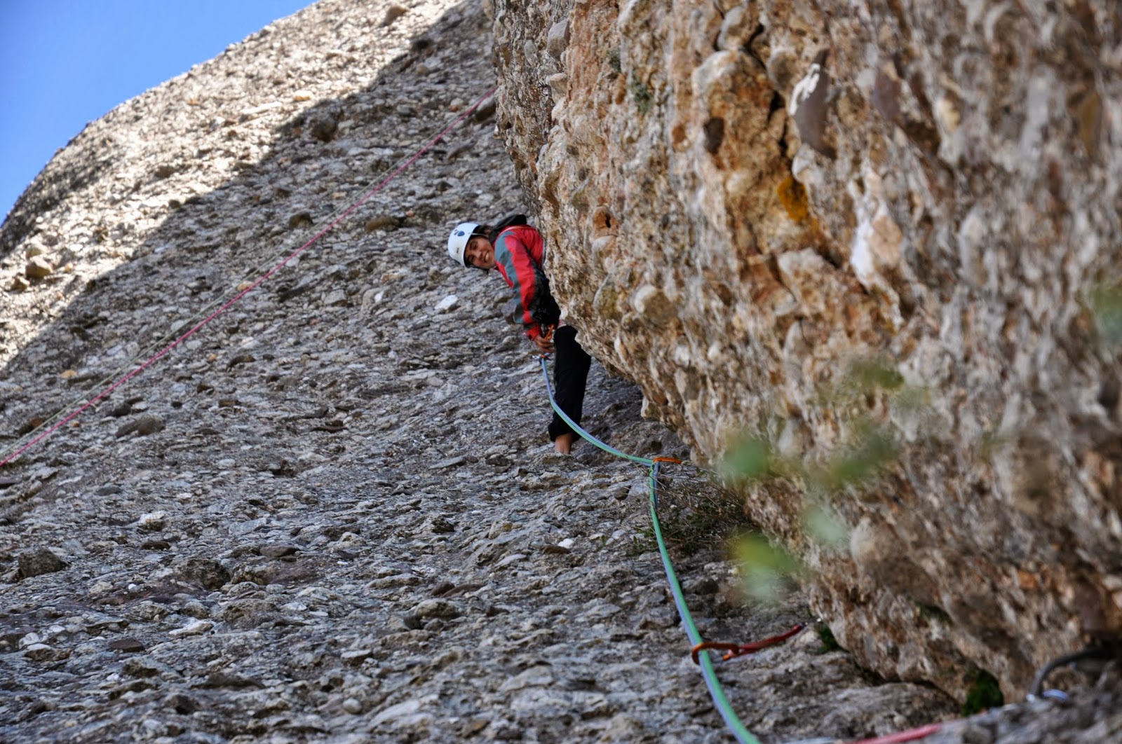 Els Cinc Peus al Gat. Ascension