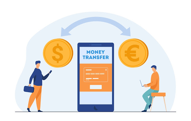 transfer uang ke luar negeri