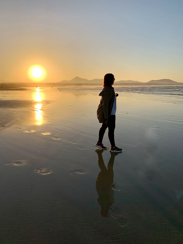 Atardecer_en_Famara_Lanzarote_Obe_Rosa_ObeBlog