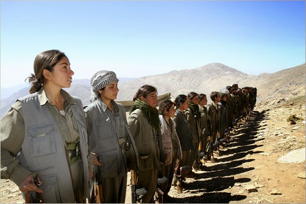 The New Middle East YPG And PKK Forces The Unsung Heroes Of The War the-new-middle-east-ypg-and-pkk-forces-the-unsung-heroes-of-the-war