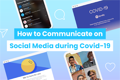 How to Communicate on Social Media Marketing during COVID-19