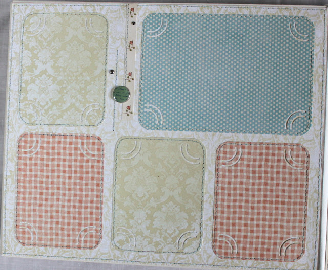 Большой альбом для мальчика.