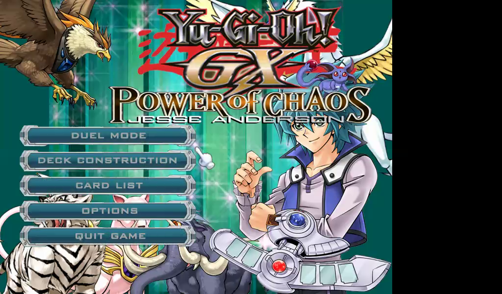 Yu Gi Oh Gx Power Of Chaos Download Yu gi oh power of chaos download pc game - decorloxa