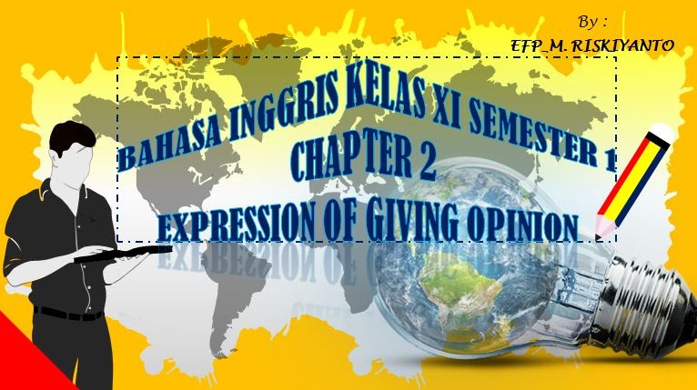 English For Practice (EFP) MATERI BAHASA INGGRIS KELAS XI