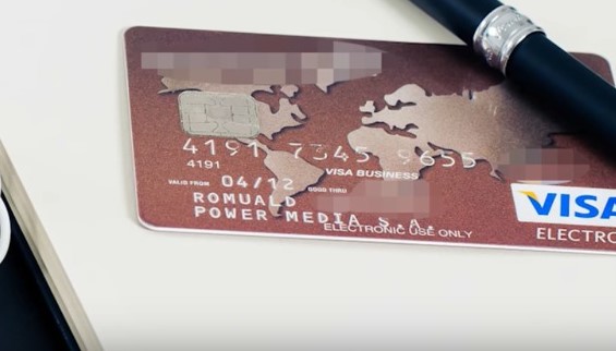 The importance of your credit card The importance of your credit card
