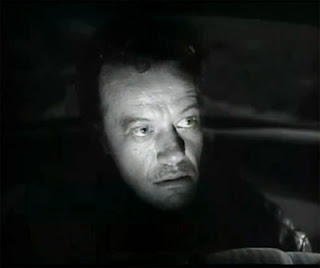 A face in the dark: William Talman as Emmett Myers