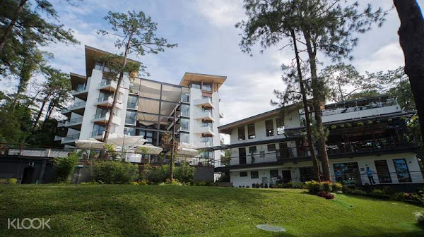 Hotels in Baguio with promos 2021