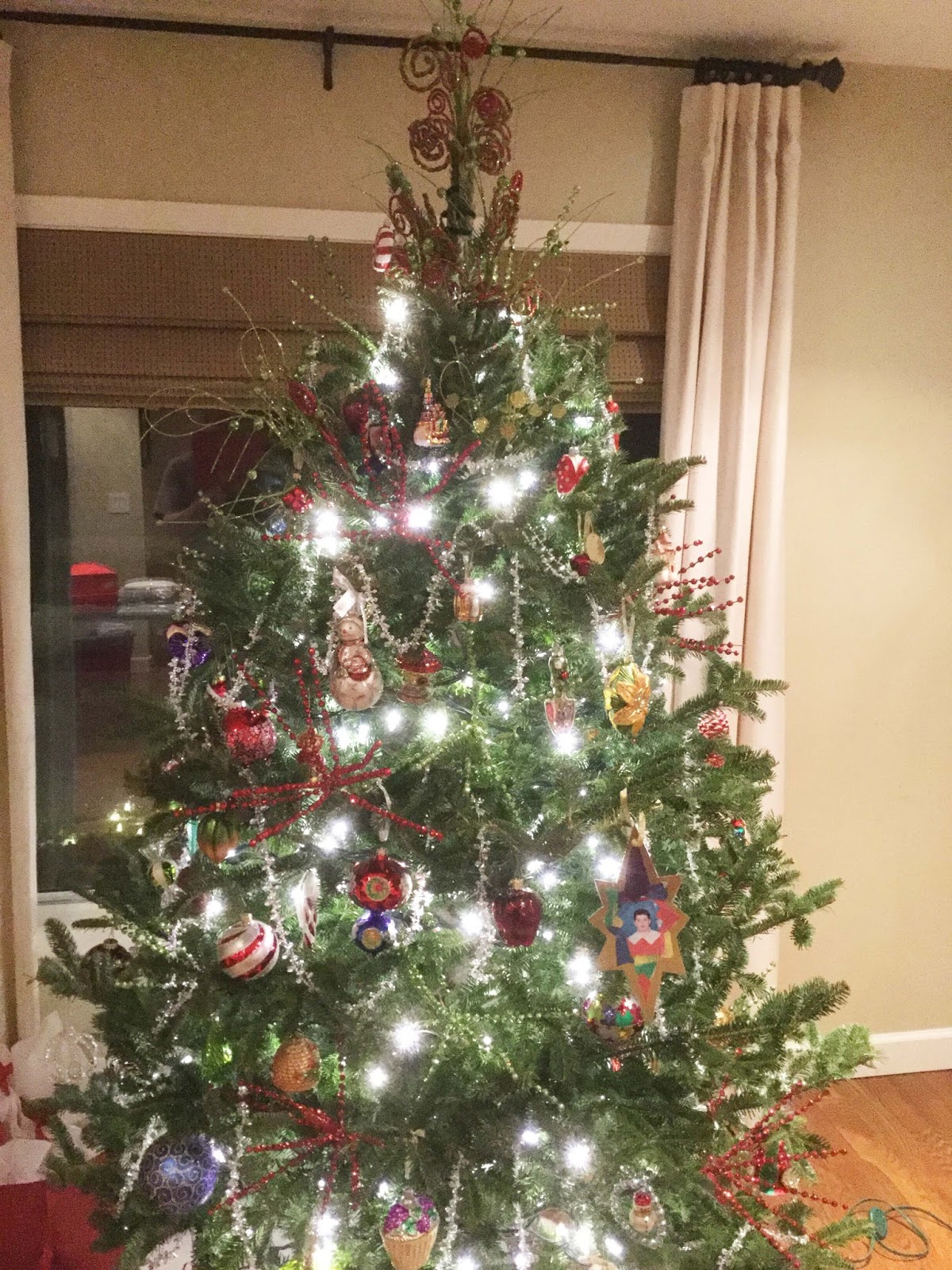 Dreams and Epiphanies: A Very Grinch-y Christmas Eve