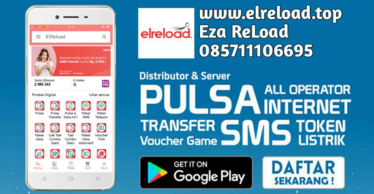 Format Transaksi Pulsa Murah Elreload Aman Cepat Dan Terpercaya Format Transaksi Pulsa Murah Elreload Aman Cepat Dan Terpercaya