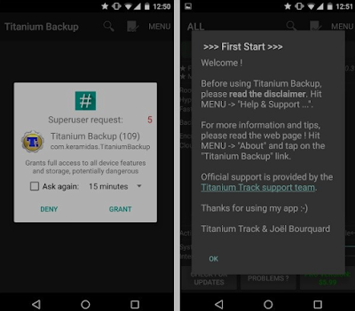 Cara Backup Data Android 10