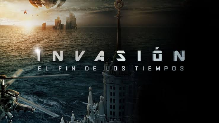 Invasion (2020) Bluray Subtitle Indonesia