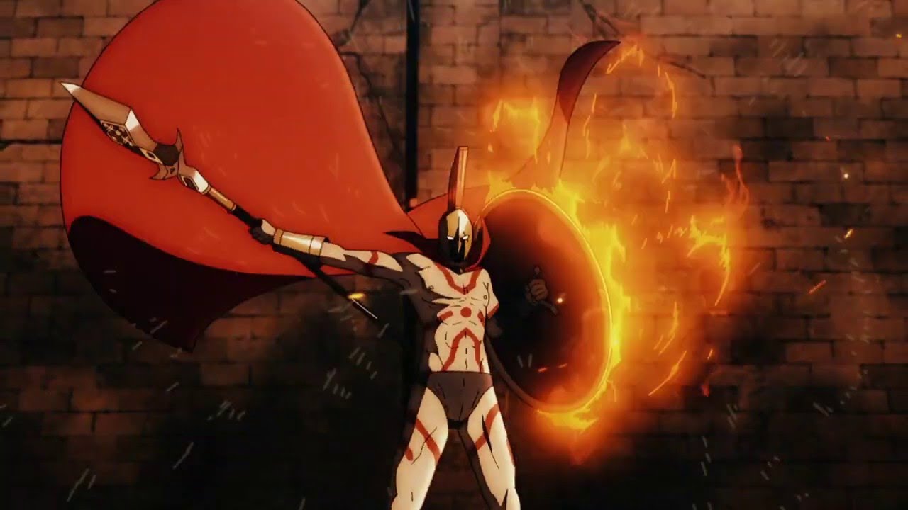 Featured image of post Fate Grand Order Absolute Demonic Front Characters