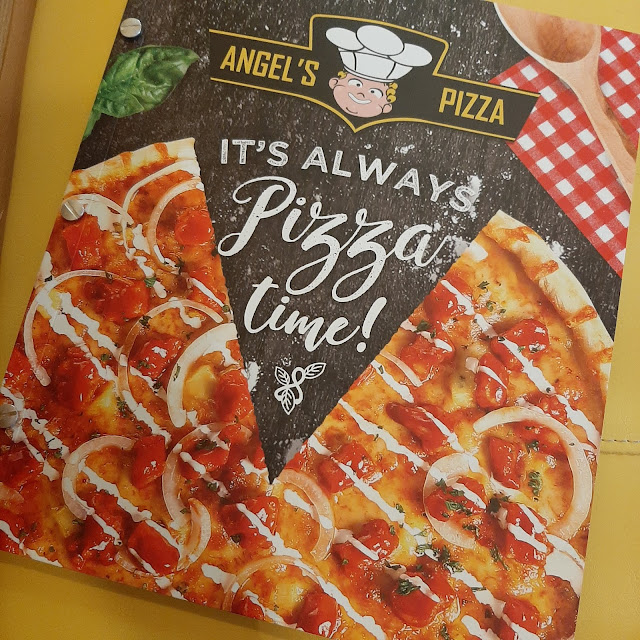 Now in Iloilo Angel's Pizza offers a taste of heaven in every slice!
