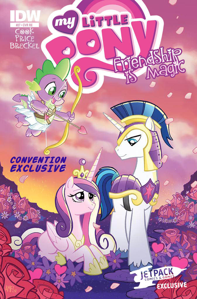 MLP Friendship Is Magic Issue \u0026 27 Comic Covers | MLP Merch