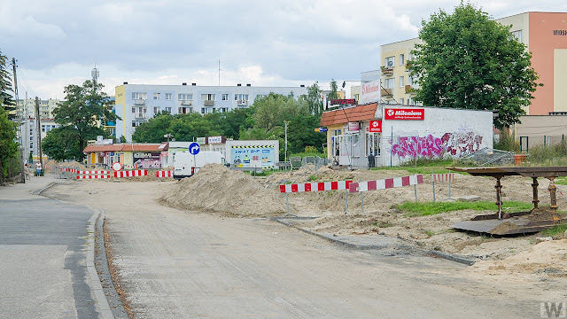 Budowa przedłużenia Trasy Uniwersyteckiej w Bydgoszczy