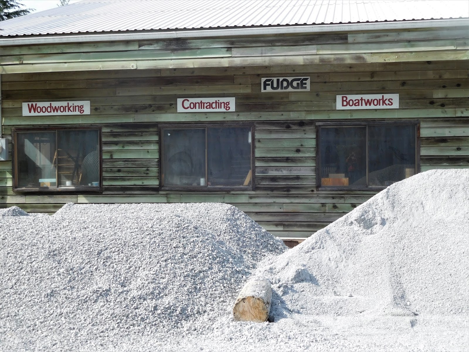 Changing Latitudes Brightens Attitudes Limestone, Toothpaste, and