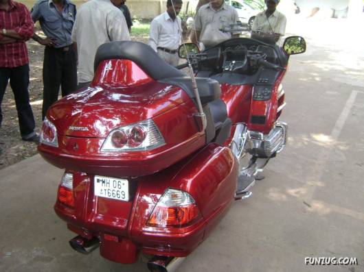 new honda bikes in india