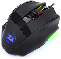 best gaming mouse redragon m801