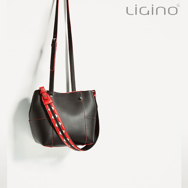 Ligino - Chuyên Túi Xách Charles & Keith Tphcm, Túi Xuất Khẩu Cao Cấp - 24