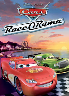 Cars Race-O-Rama | 175 MB | Compressed