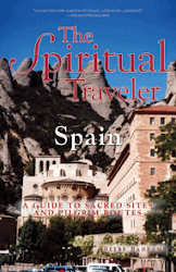 The Spiritual Traveler Spain (paperback)