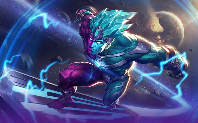 gambar mobile legends gord