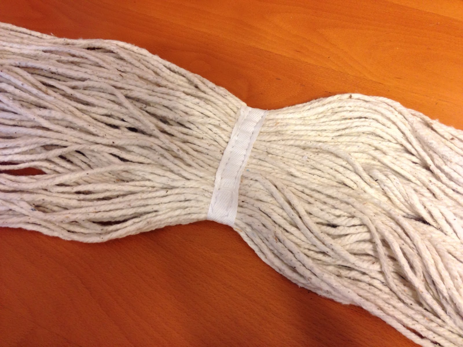 Killer Crafts & Crafty Killers CRAFTS WITH ANASTASIAMAKE A MOP DOLL