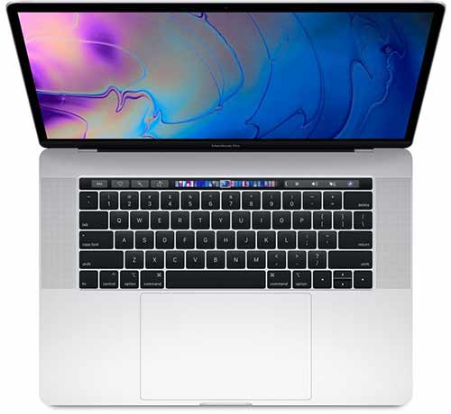 لاب توب (Apple MacBook Pro (15-inch, 2019 لاب توب (Apple MacBook Pro (15-inch, 2019