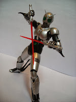 Bandai Tamashii Nations' S.H. Figuarts Shadow Moon from Kamen Rider Black