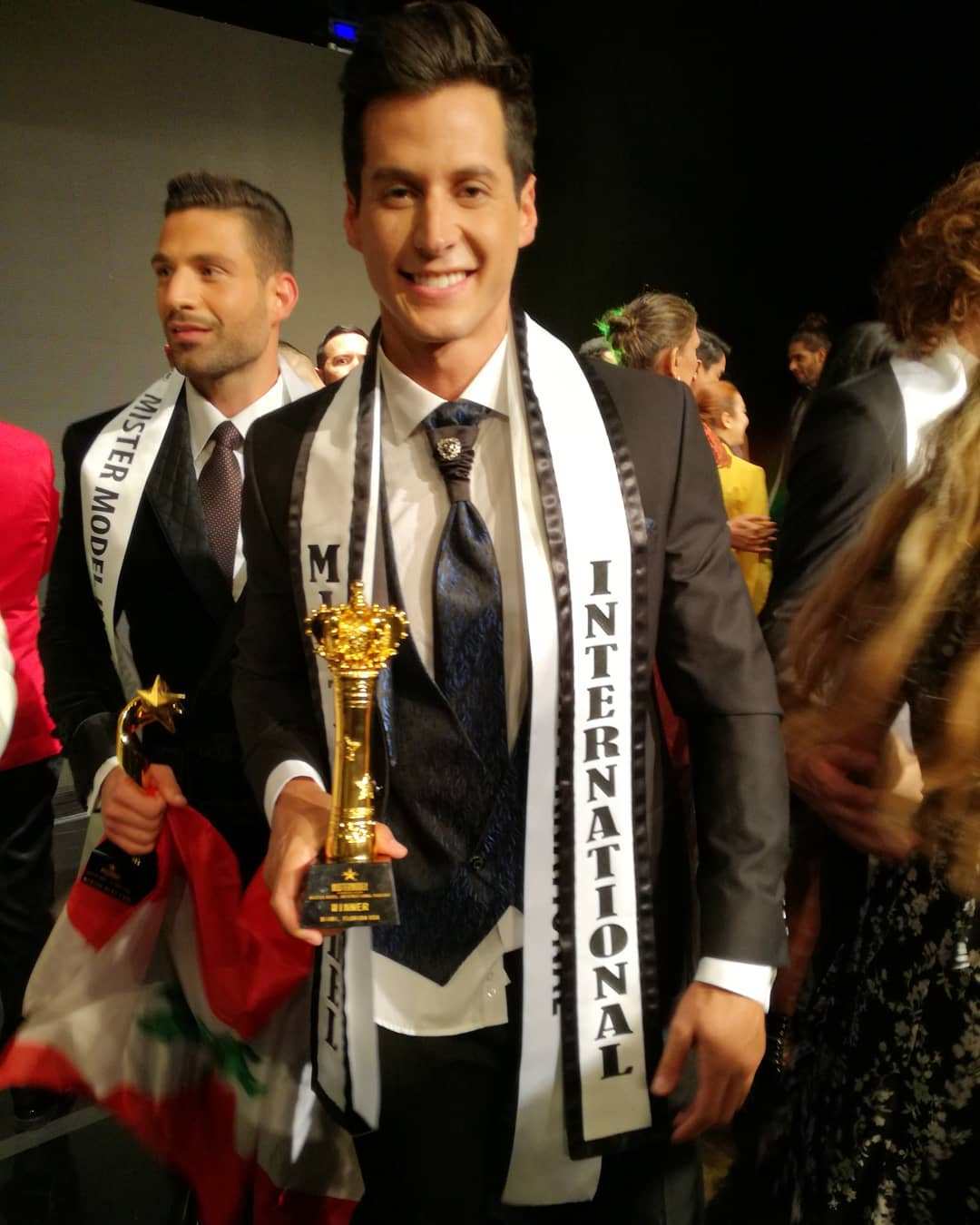 Matagi Mag Beauty Pageants Mister Model International 2018 Final Result
