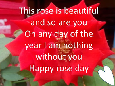 happy rose day quotes hindi english