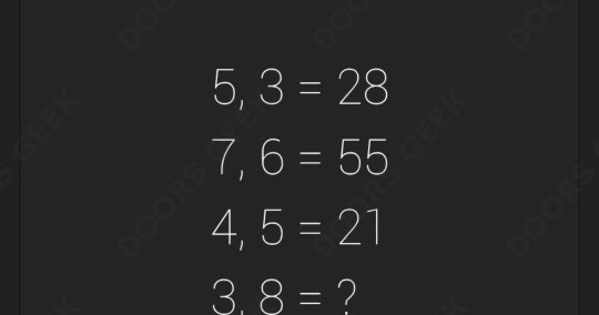 math level 31 solution doors geek riddles related to environment
