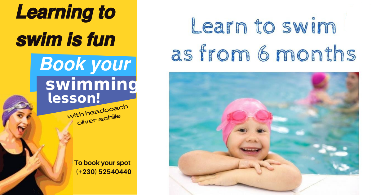 Universe Swimming Mauritius Universe Swimming Club Mauritius