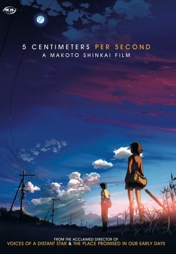 5 Centimeters Per Second Movie Dual Audio 720p, 1080p Batch Download