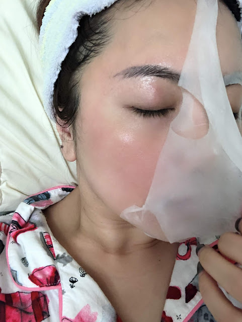 柏薇菈Bravura水光針紅翎藻拉提保濕面膜滲透乳 柏薇菈Bravura水光針紅翎藻拉提保濕面膜滲透乳