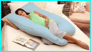 Maternity Pillow / Pregnancy Pillow, Jual bantal ibu hamil