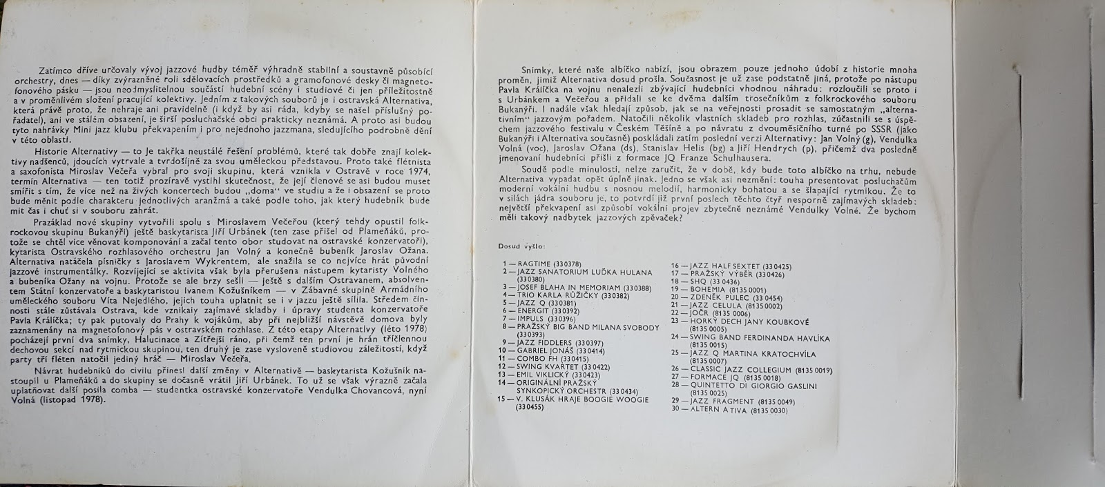 Horky dech jany koubkove flac converter