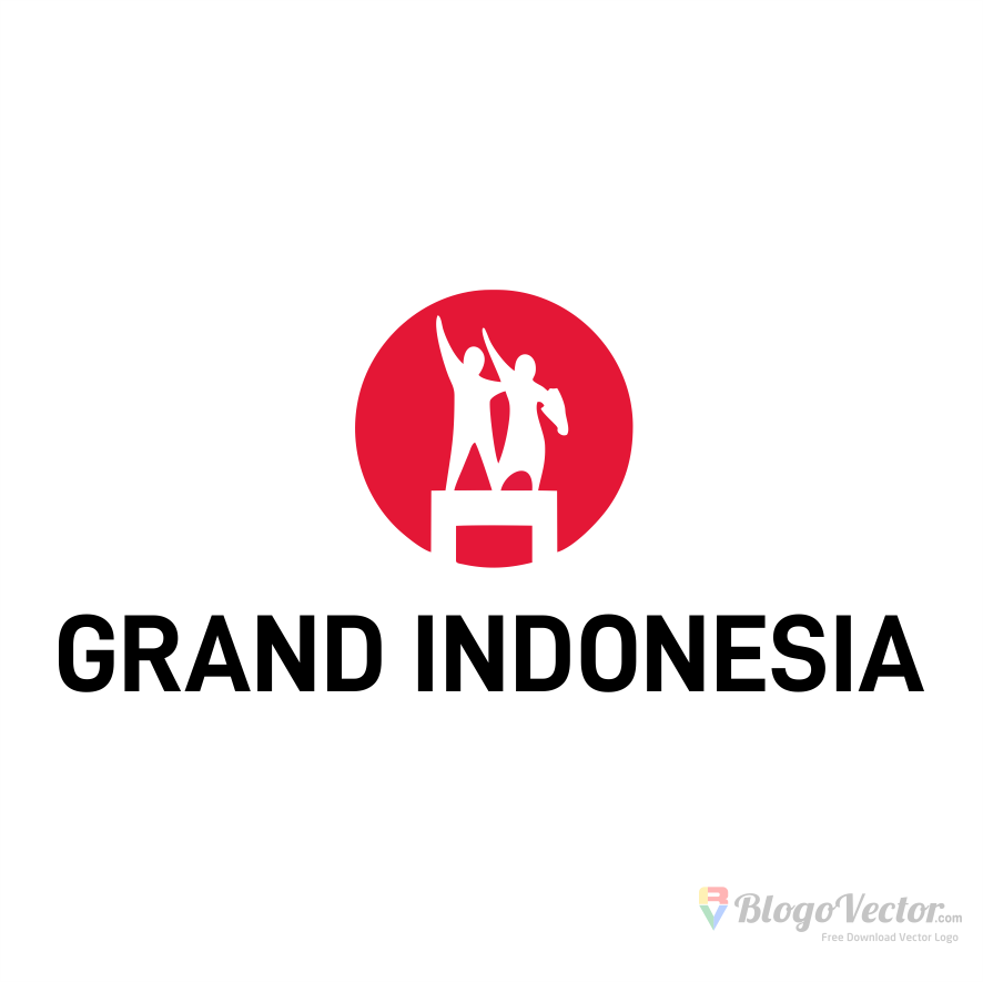 Grand Indonesia Logo vector (.cdr) - BlogoVector