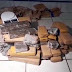 Quadrilha é presa com 50 quilos de maconha em Porto Velho