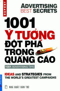 1001 Ý Tưởng Đột Phá Trong Quảng Cáo - Dupont