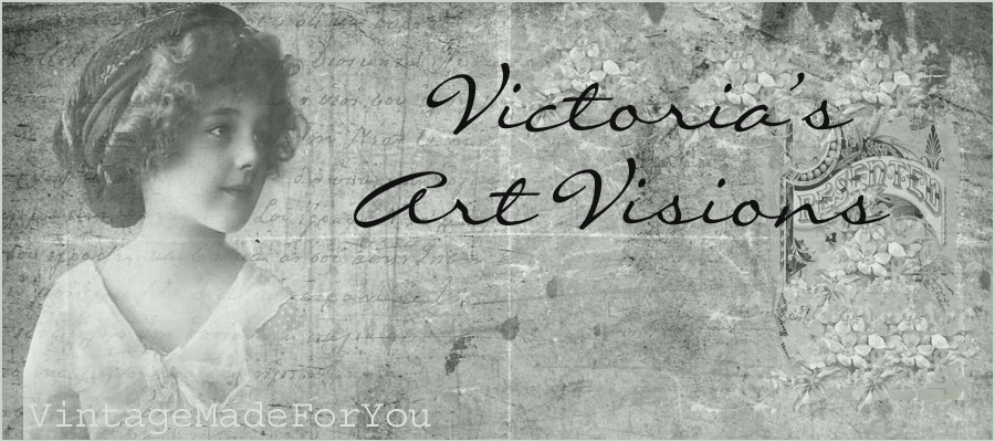 Victoria's Art Visions