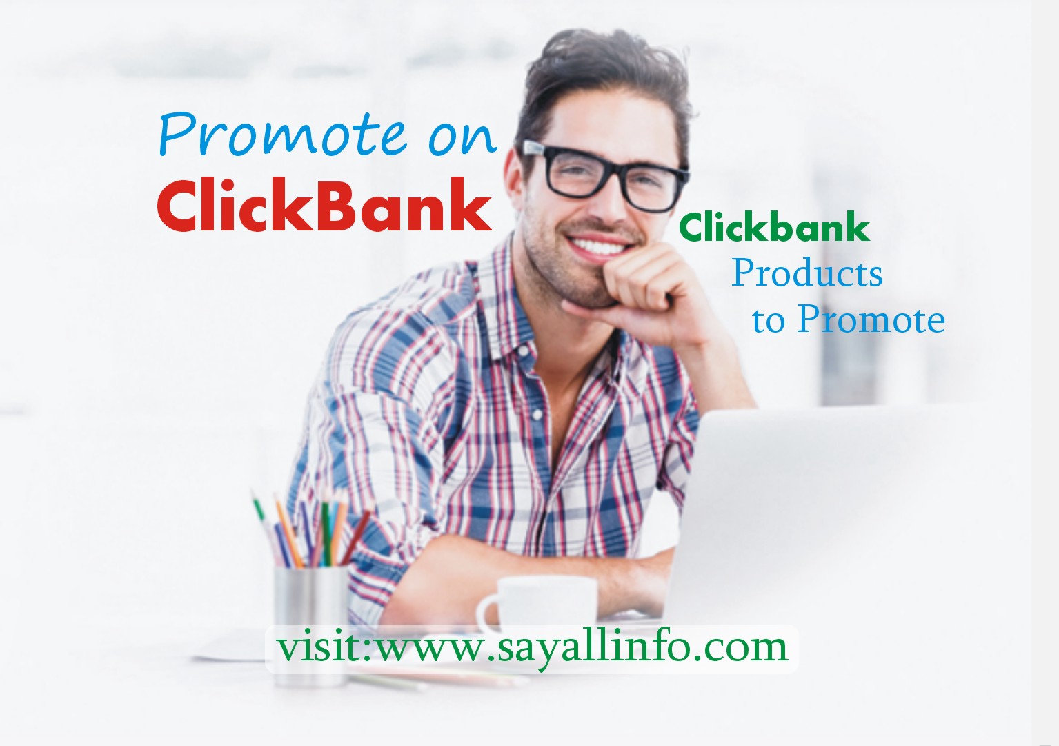 Promote on ClickBank