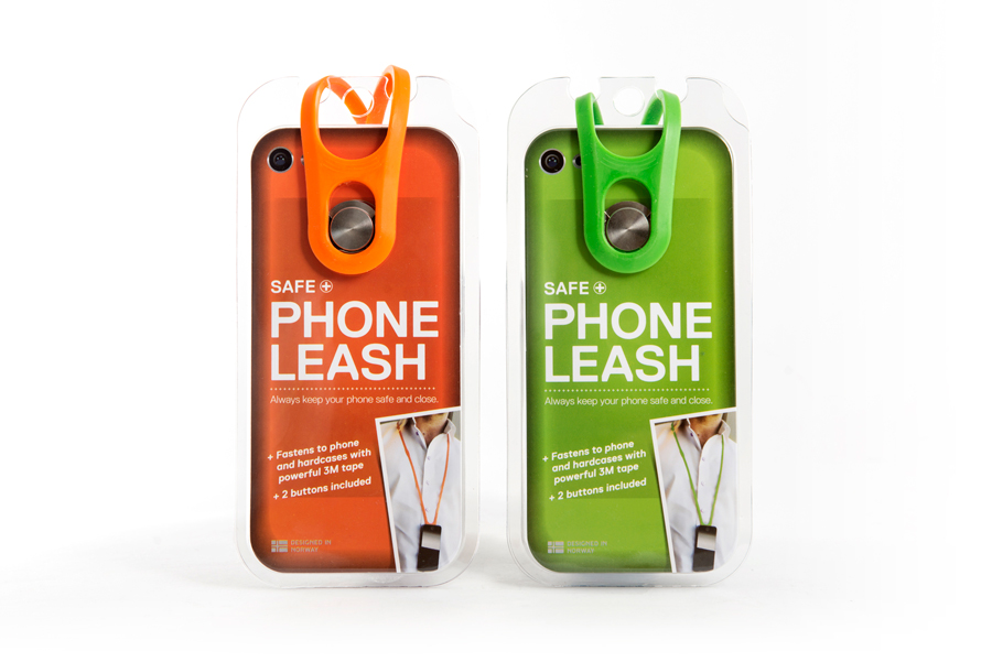 Phone safe. Phone Packaging.